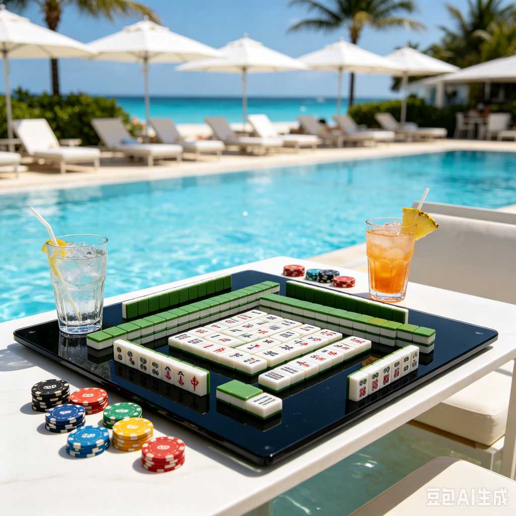 Groningen,mahjong