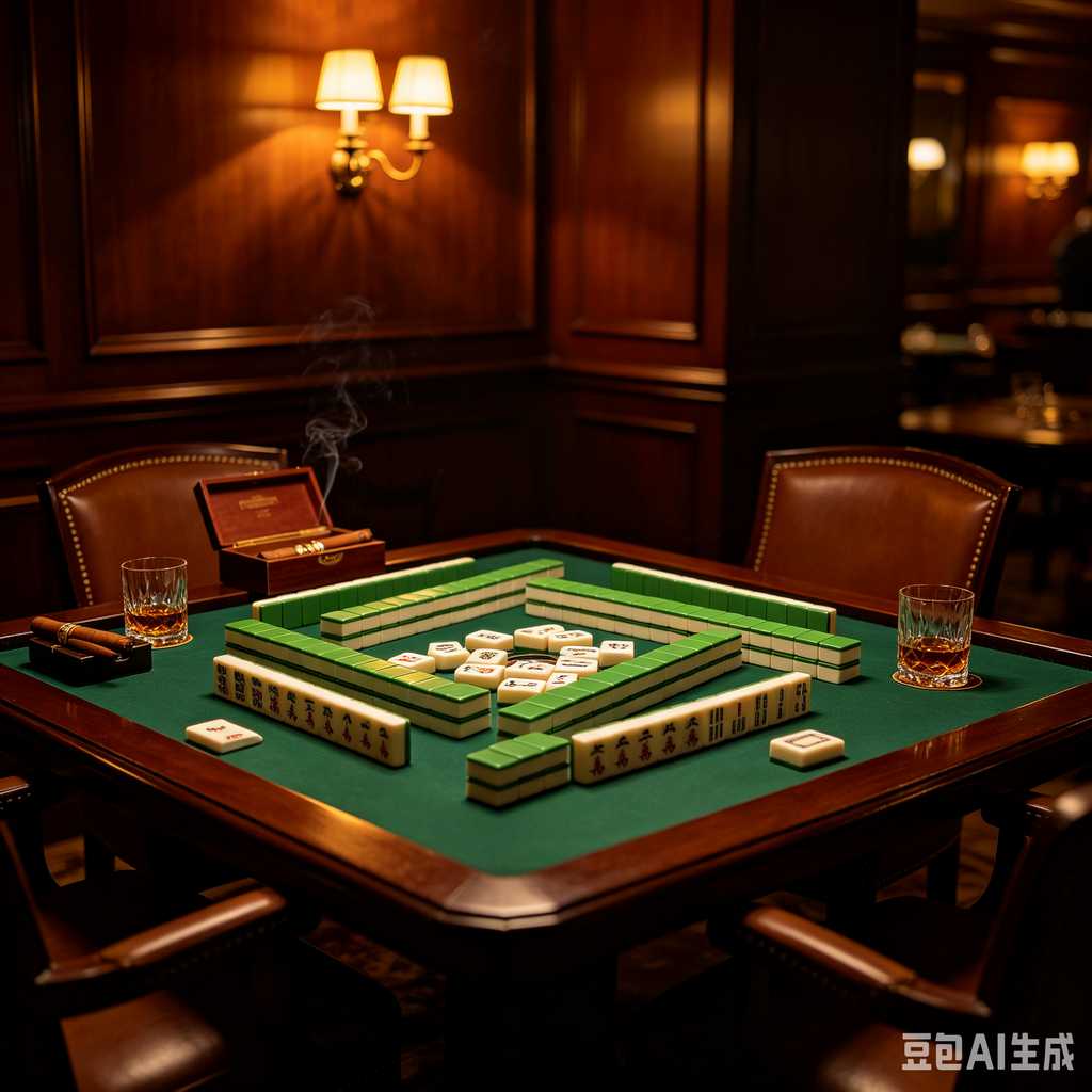 Kaunas,mahjong