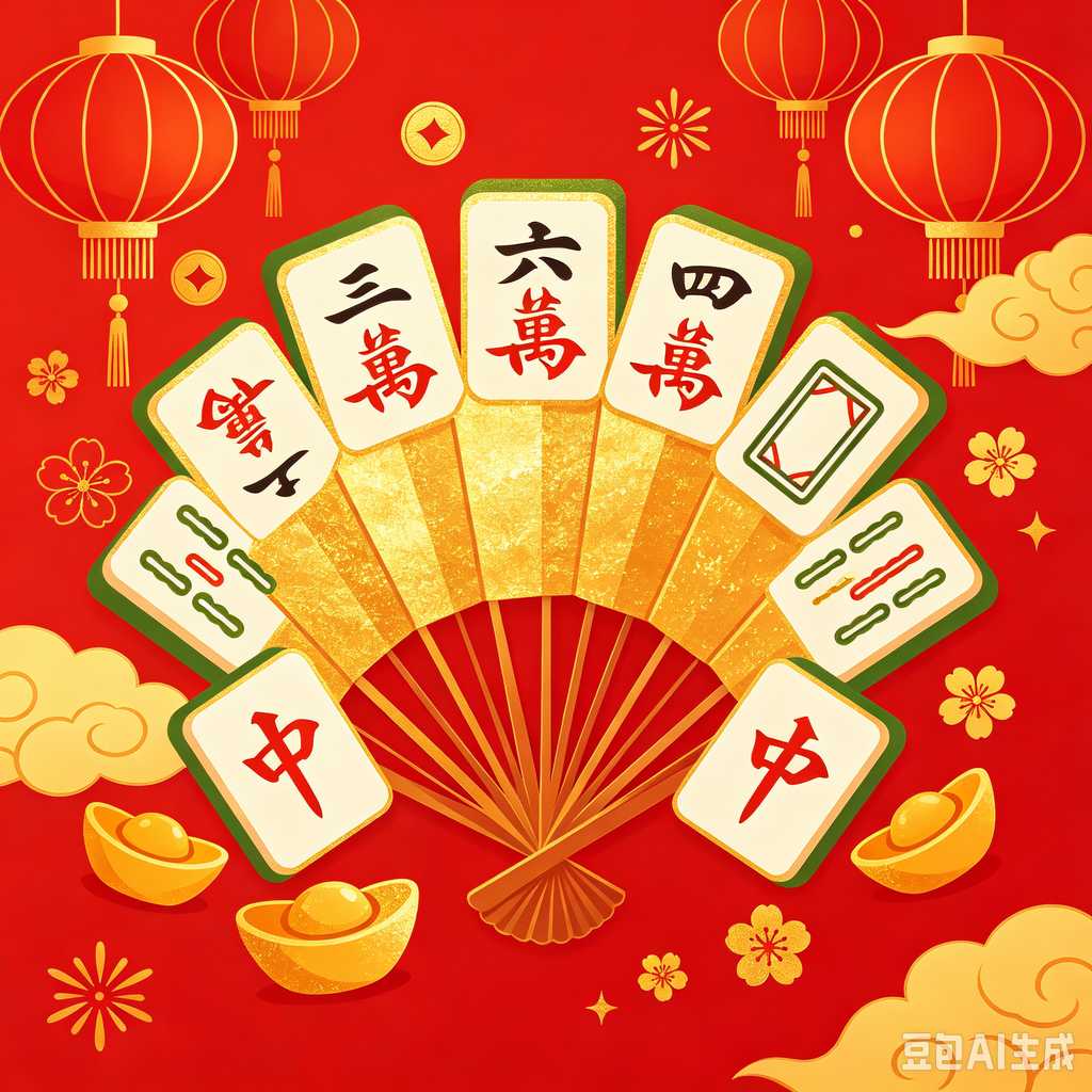 NewJersey,mahjong