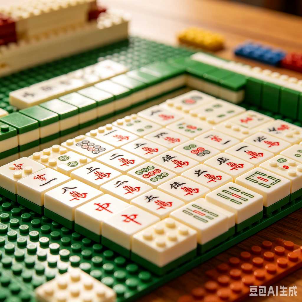 Campinas,mahjong
