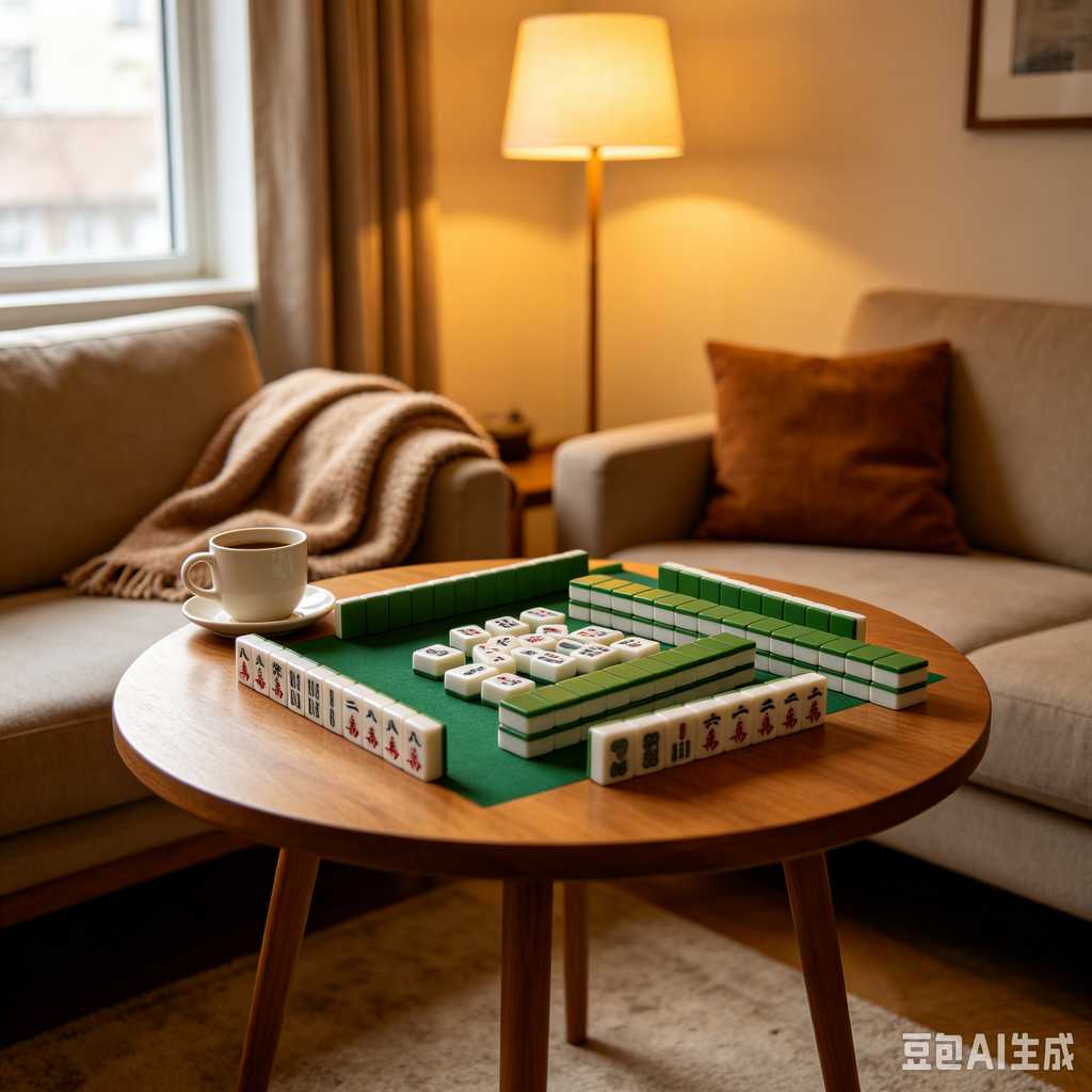 SaoPaulo,mahjong