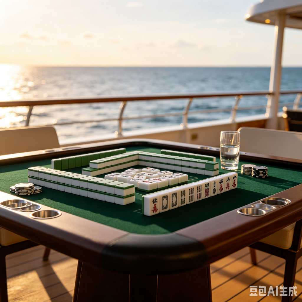 Salta,mahjong